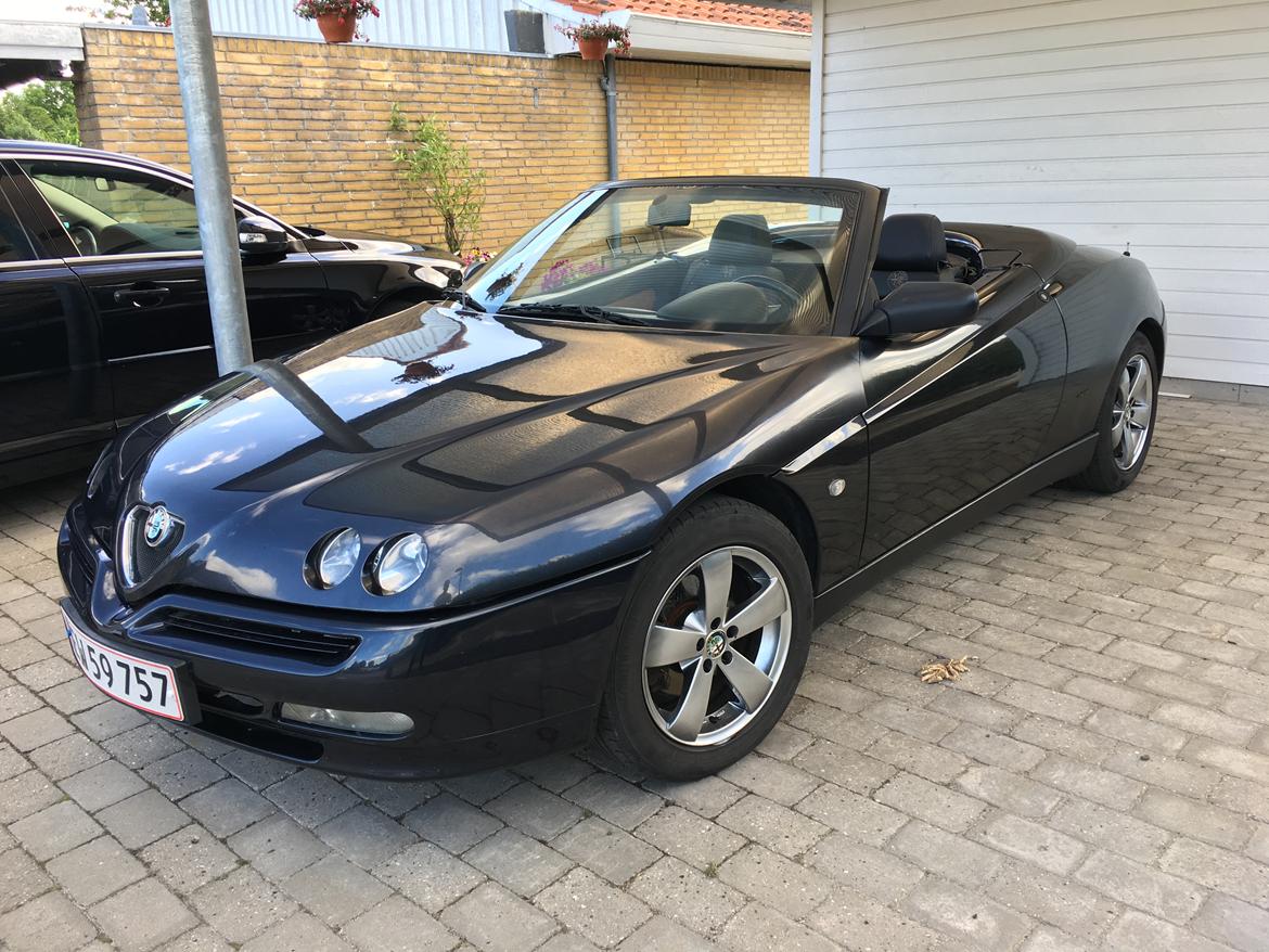 Alfa Romeo Spider (916)  billede 8