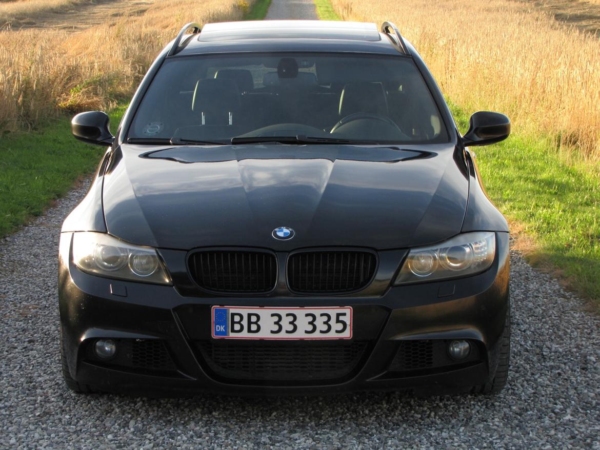 BMW E91 335D LCI billede 3