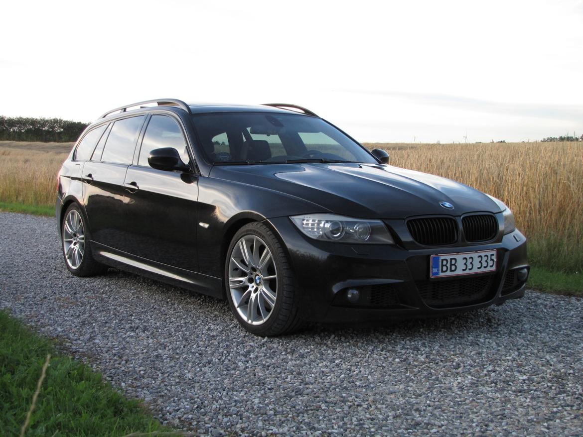 BMW E91 335D LCI billede 5