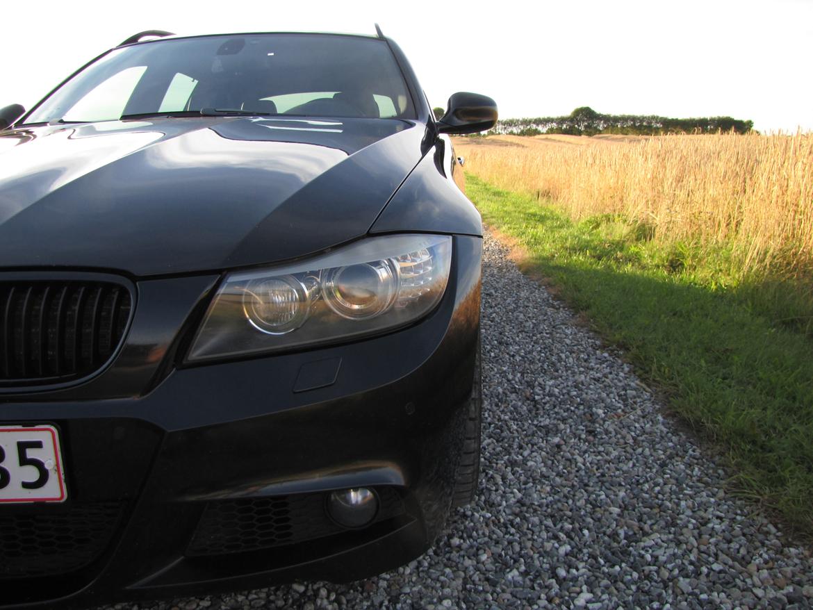 BMW E91 335D LCI billede 6