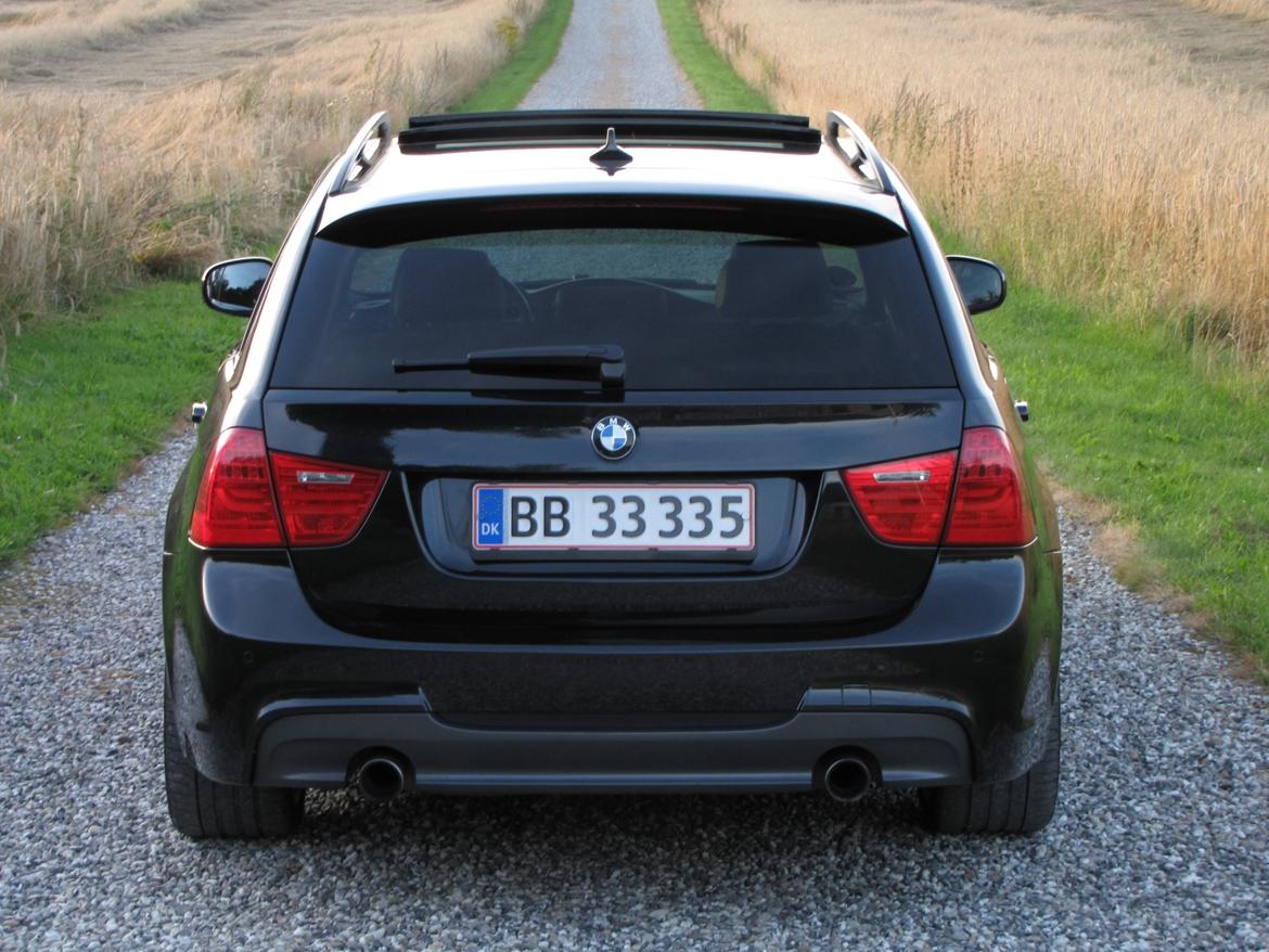 BMW E91 335D LCI billede 9
