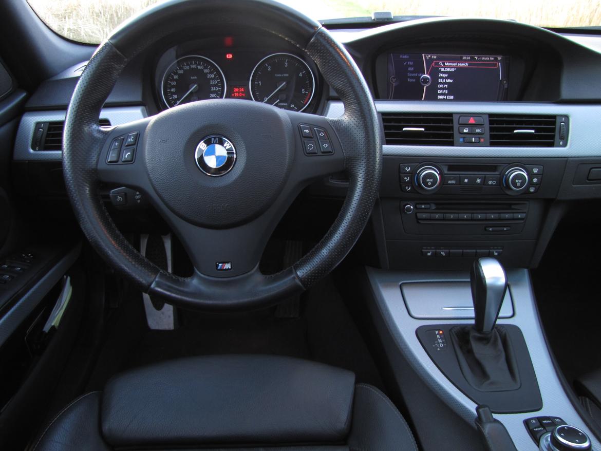 BMW E91 335D LCI billede 11