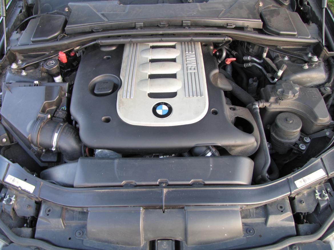 BMW E91 335D LCI billede 20