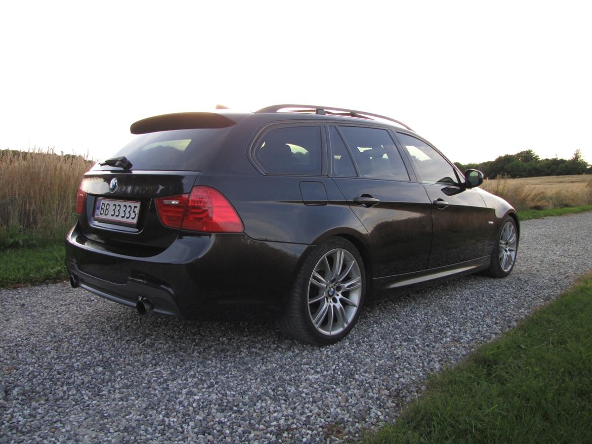 BMW E91 335D LCI billede 8