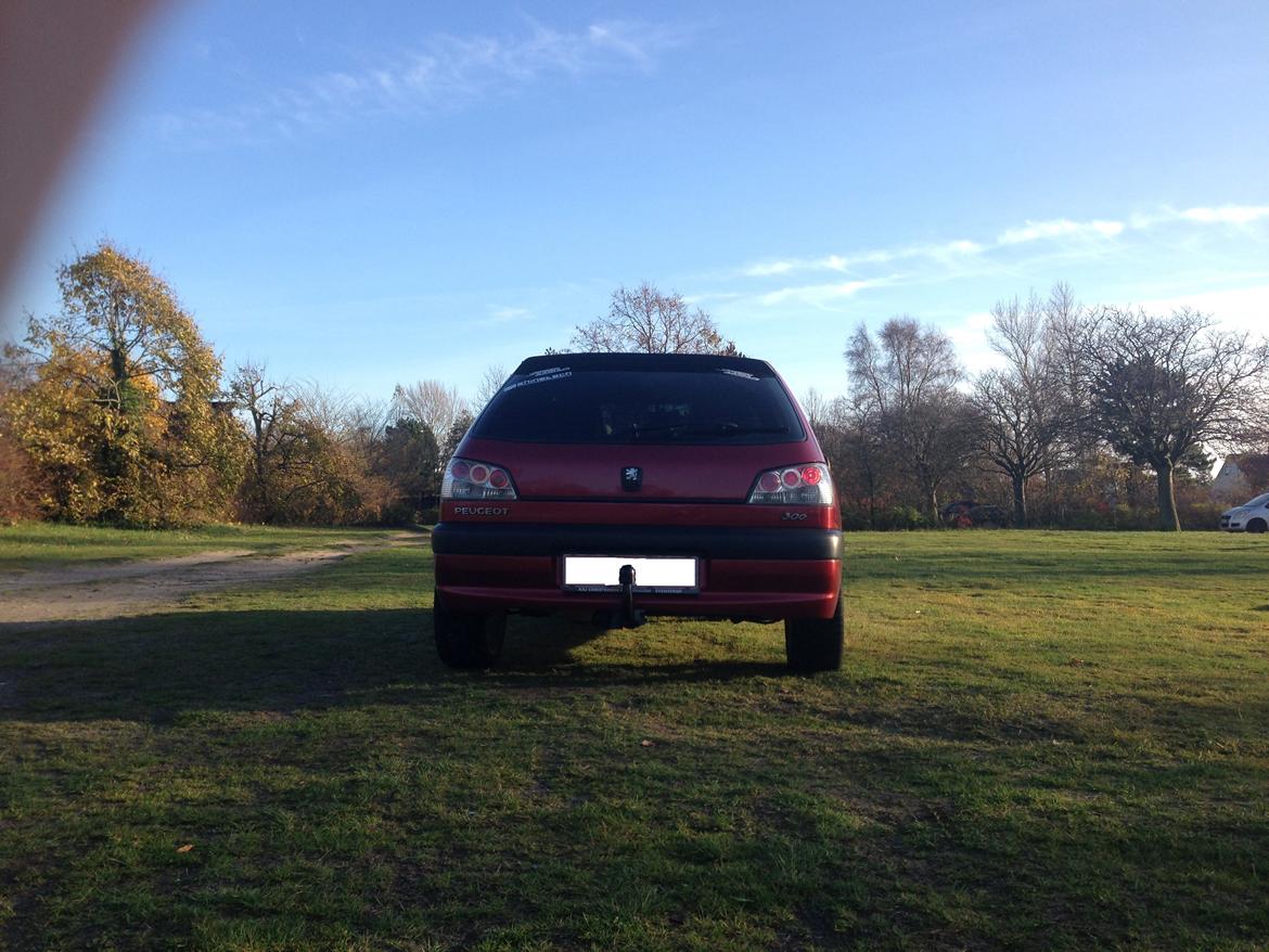 Peugeot 306 billede 5