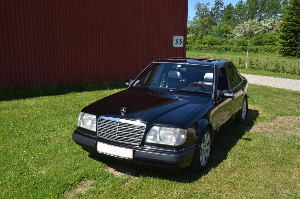 Mercedes Benz Mercedes w124 300e 3.0 billede 1