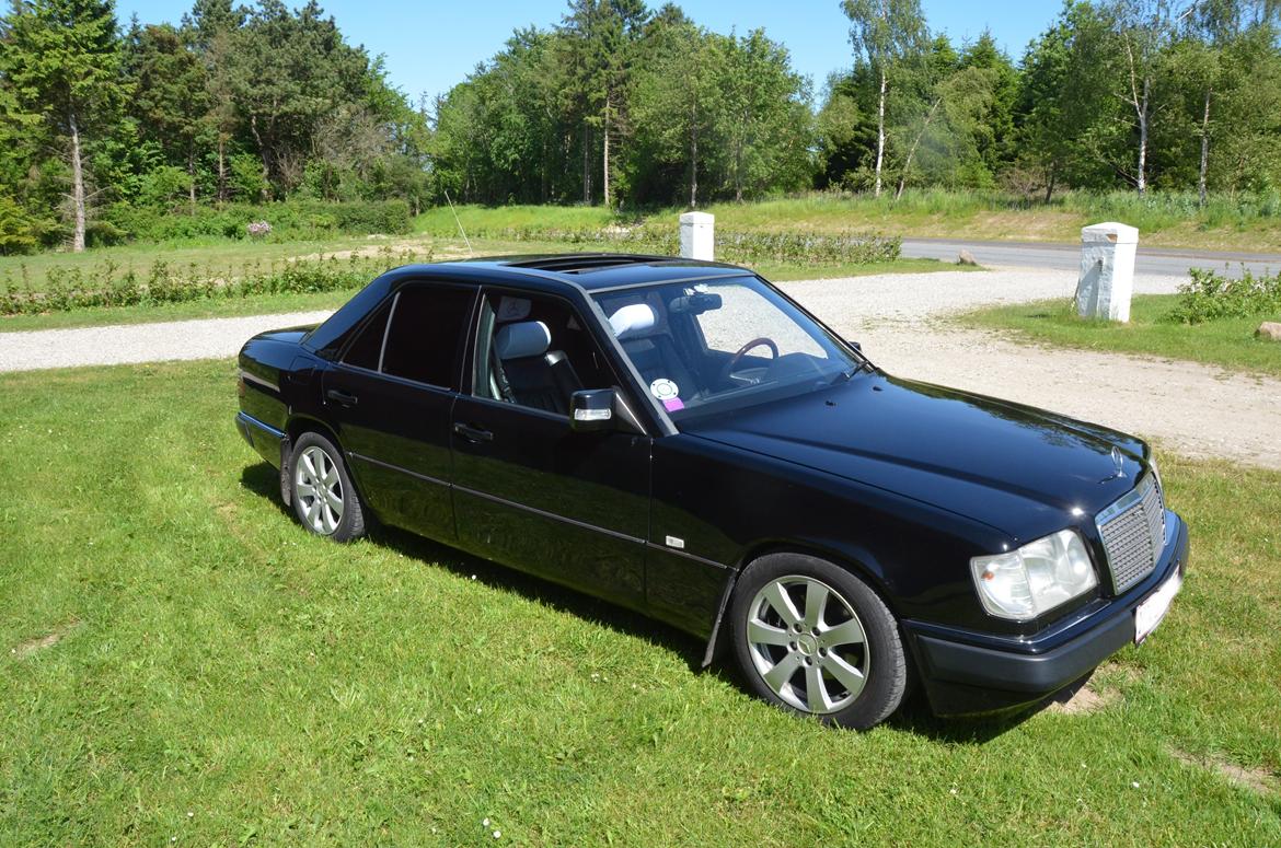 Mercedes Benz Mercedes w124 300e 3.0 billede 3
