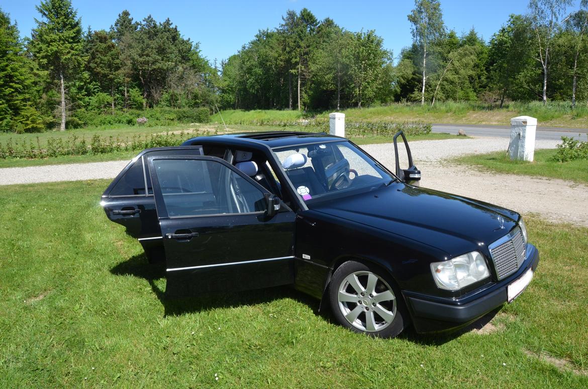 Mercedes Benz Mercedes w124 300e 3.0 billede 5