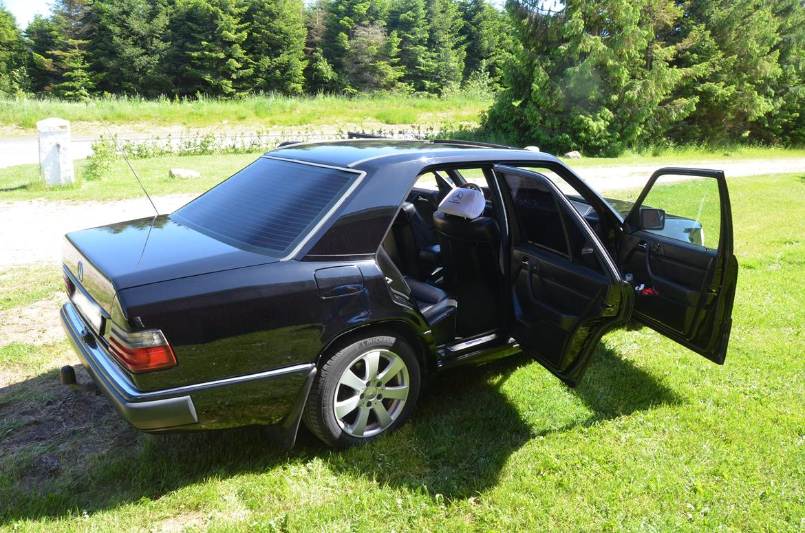 Mercedes Benz Mercedes w124 300e 3.0 billede 6