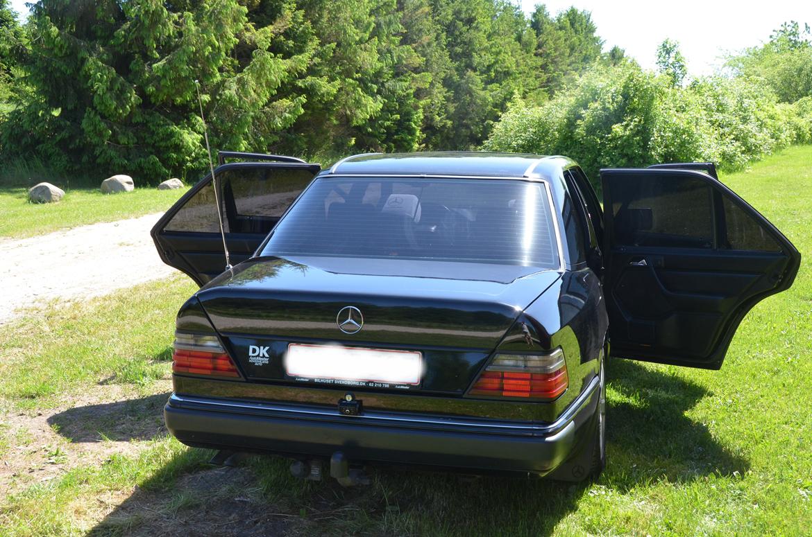 Mercedes Benz Mercedes w124 300e 3.0 billede 7