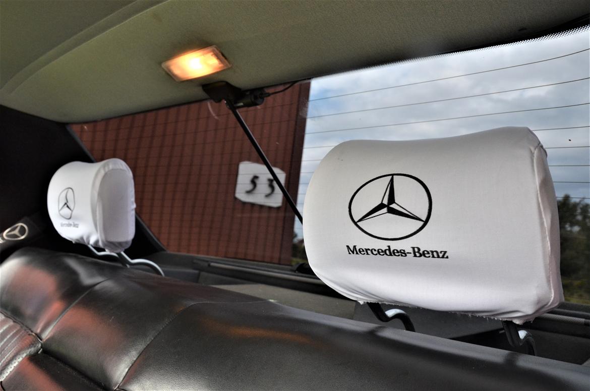 Mercedes Benz Mercedes w124 300e 3.0 billede 9