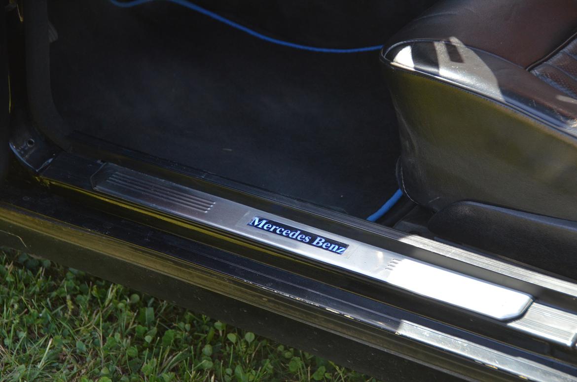 Mercedes Benz Mercedes w124 300e 3.0 billede 12