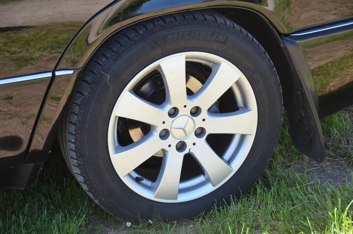 Mercedes Benz Mercedes w124 300e 3.0 billede 14