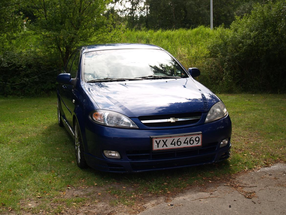 Chevrolet Lacetti billede 2