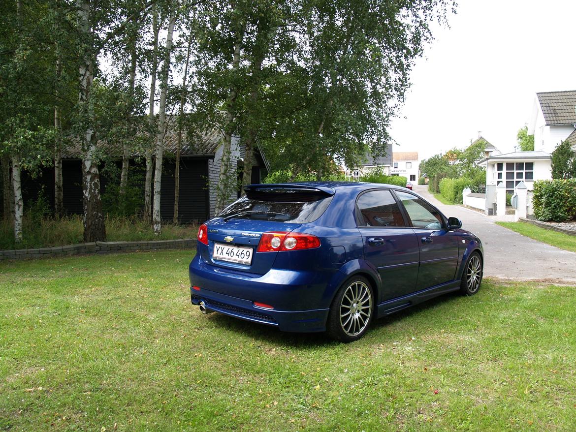 Chevrolet Lacetti billede 5