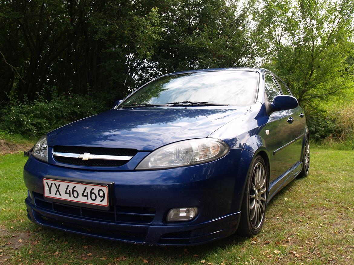 Chevrolet Lacetti billede 7