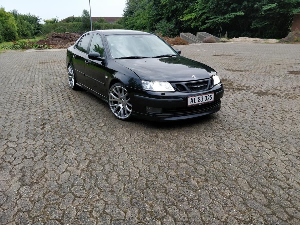 Saab 9-3 aero 2.8 TV6 SPORT SEDAN billede 16