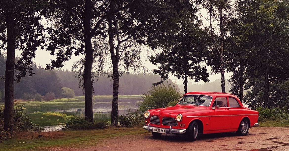 Volvo amazon 121 billede 1