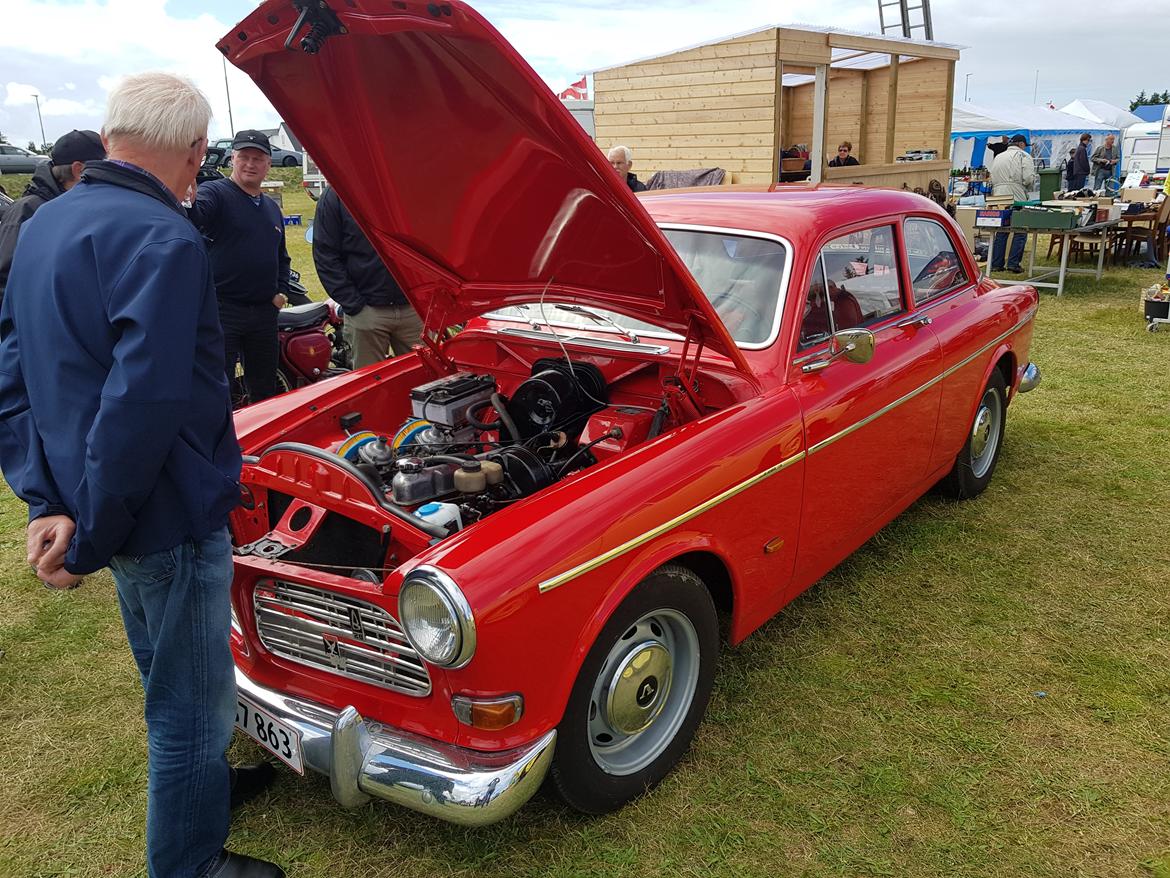 Volvo amazon 121 billede 4