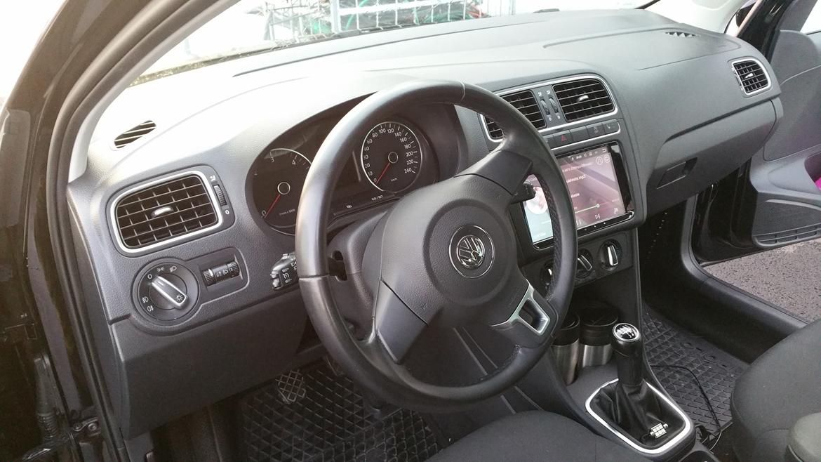 VW 1.2 tdi bluemotion billede 8