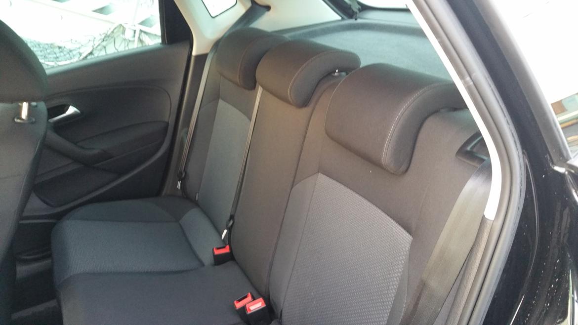 VW 1.2 tdi bluemotion - Monterede splitbagsæder billede 7