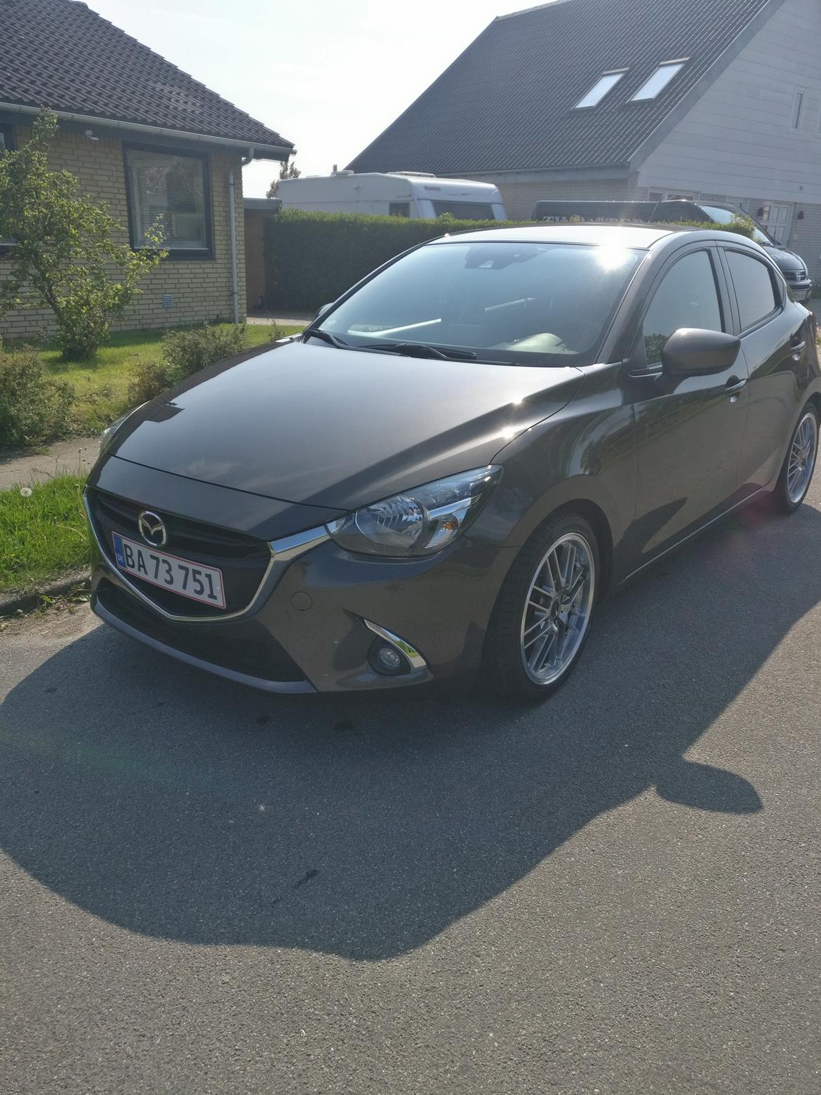 Mazda 2 billede 1