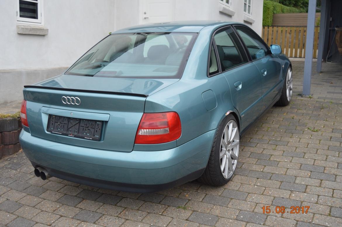 Audi A4 B5 *Solgt* billede 15