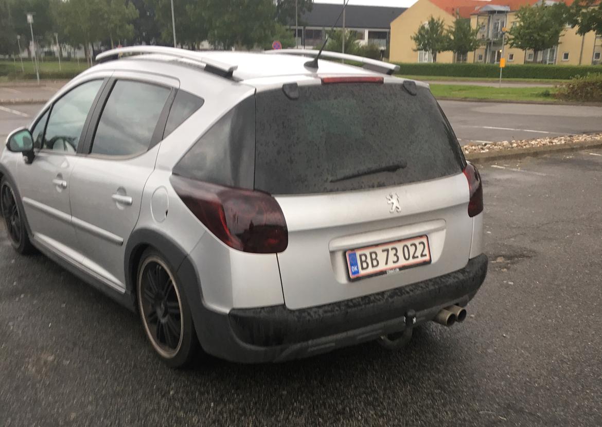 Peugeot 207 SW Outdoor Premium billede 7