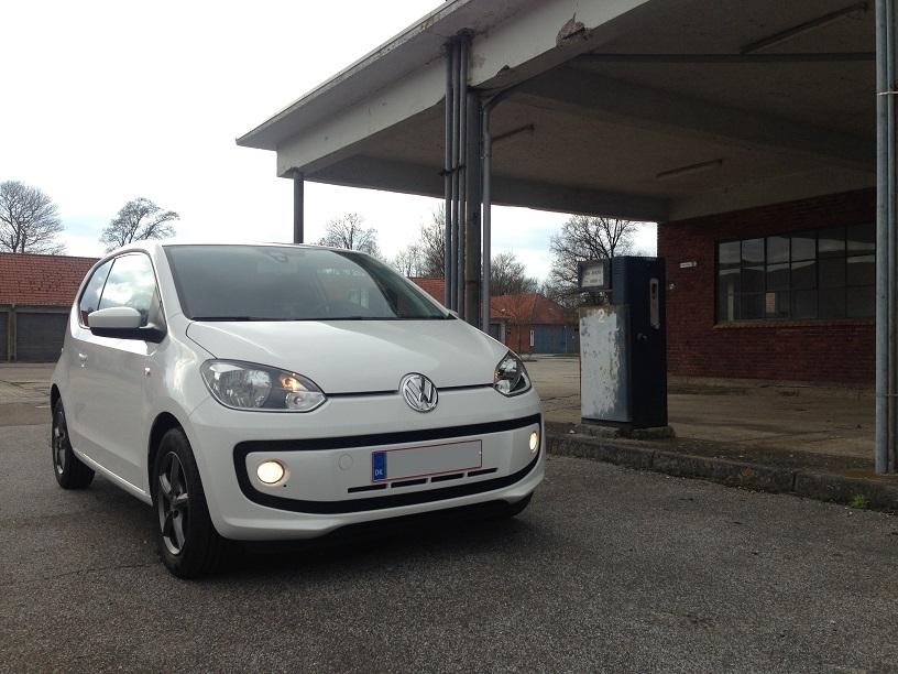 VW UP! 1.0 billede 2