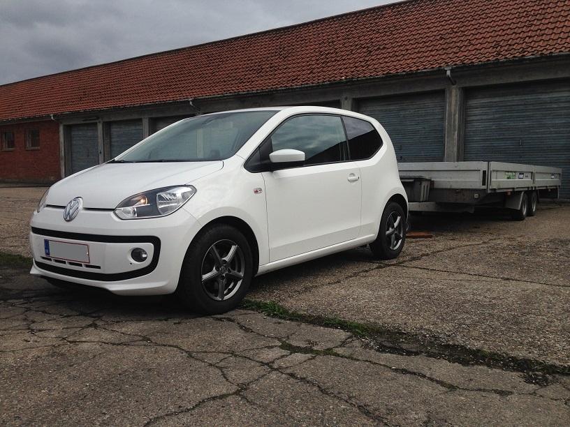 VW UP! 1.0 billede 6