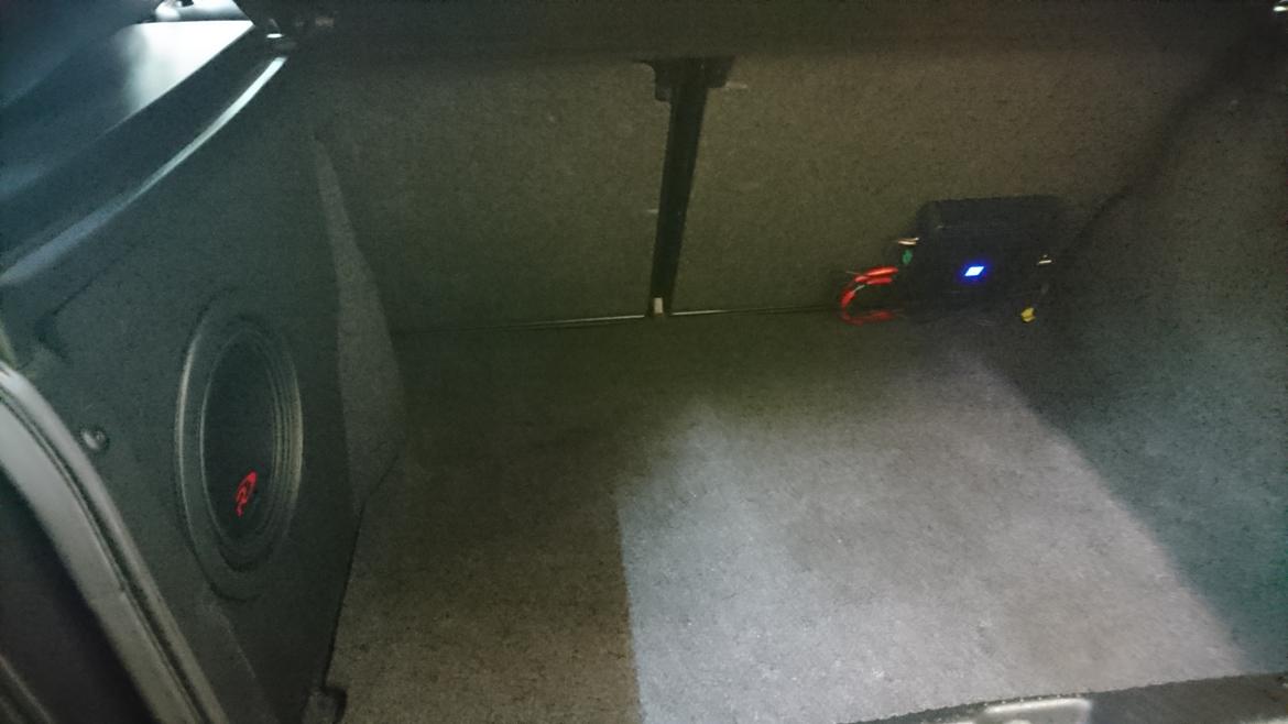 VW Golf 3 GT TDI Colour Concept billede 28