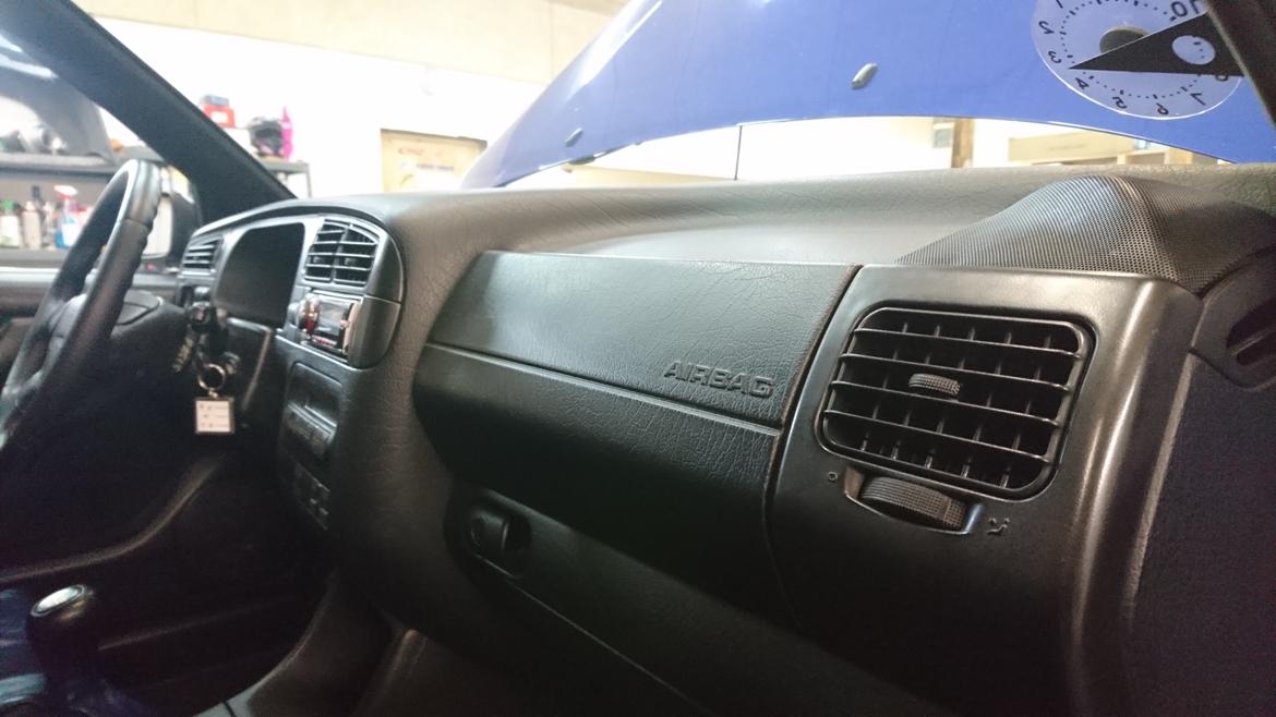 VW Golf 3 GT TDI Colour Concept billede 29