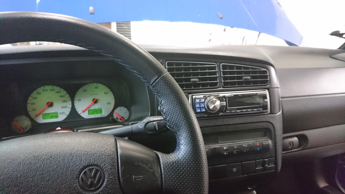 VW Golf 3 GT TDI Colour Concept billede 25