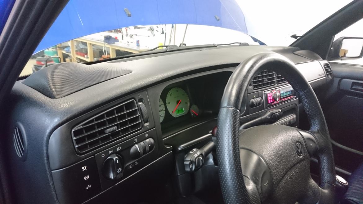 VW Golf 3 GT TDI Colour Concept billede 33