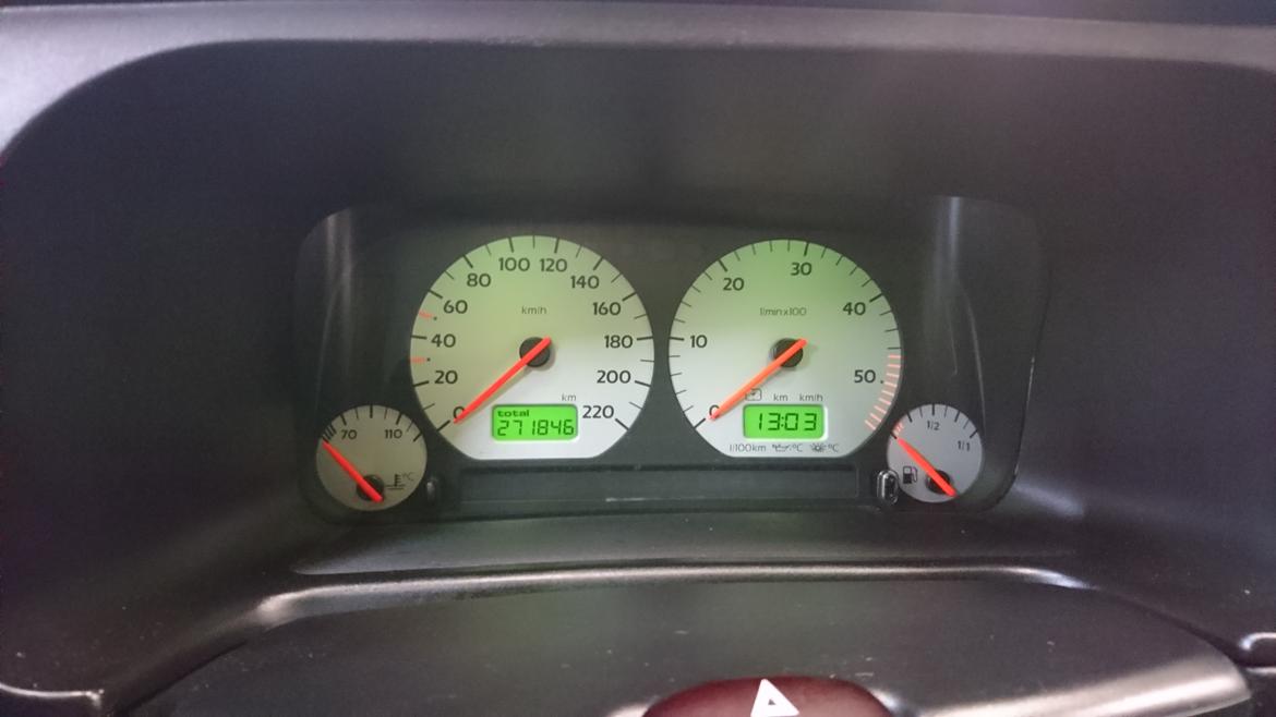 VW Golf 3 GT TDI Colour Concept billede 34