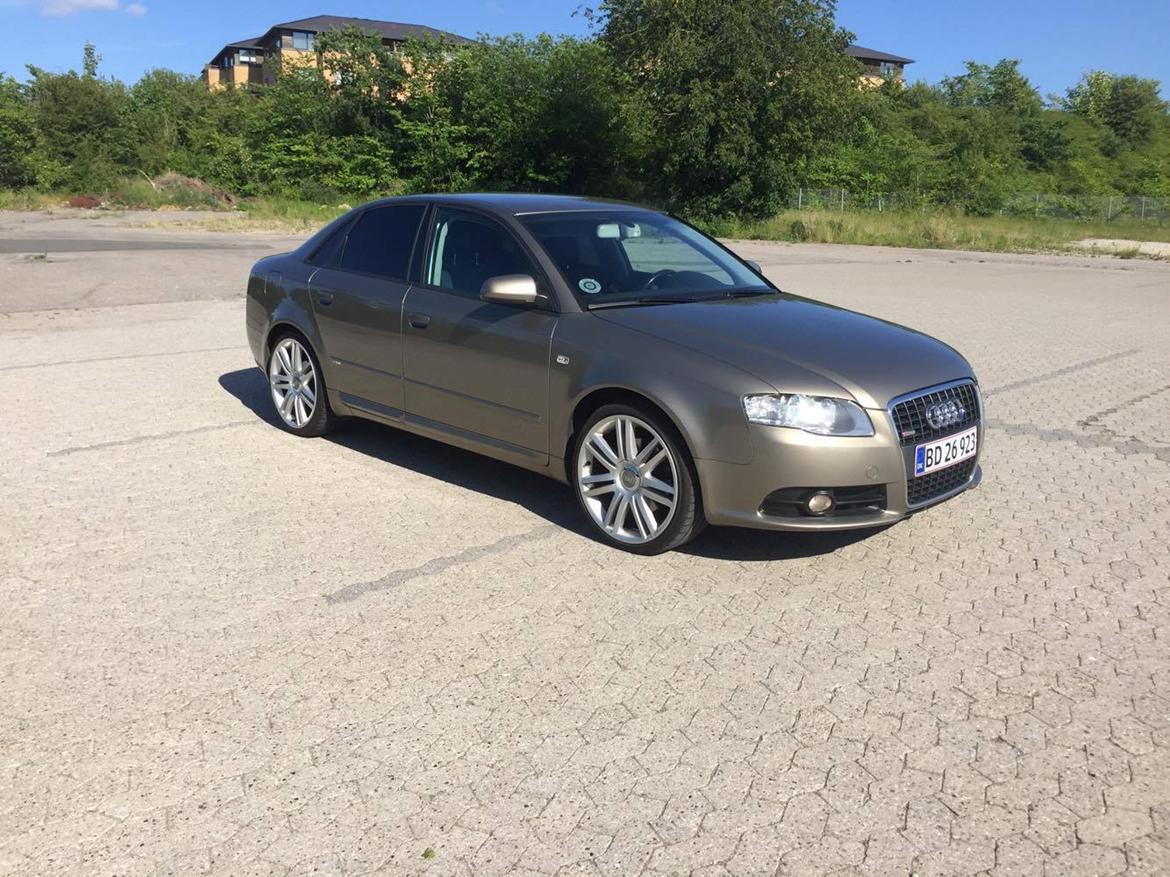 Audi A4 1.8T S Line billede 6