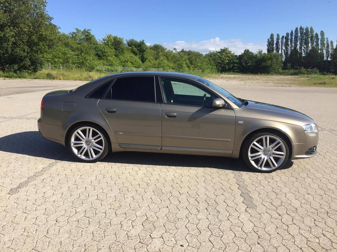 Audi A4 1.8T S Line billede 3