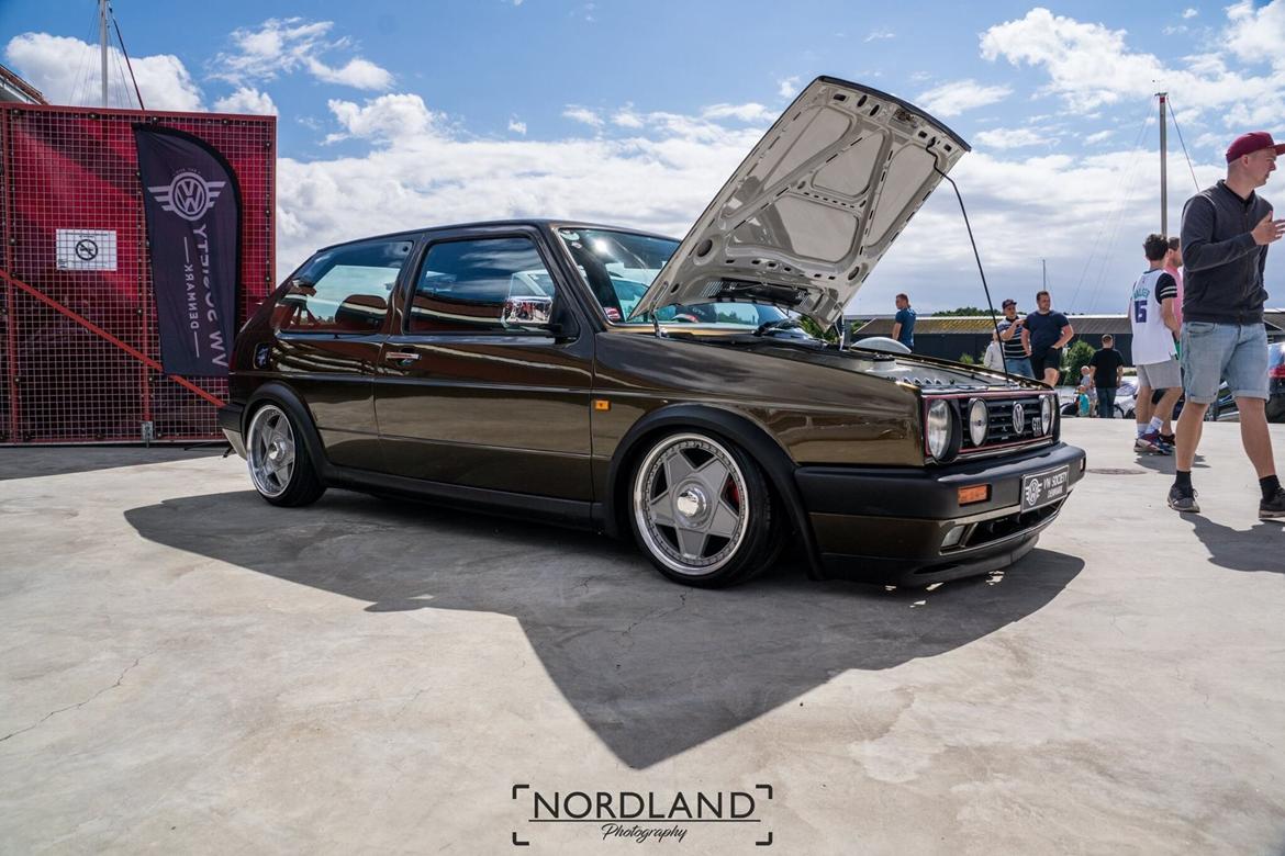 VW Golf 2 GTI 16V billede 2