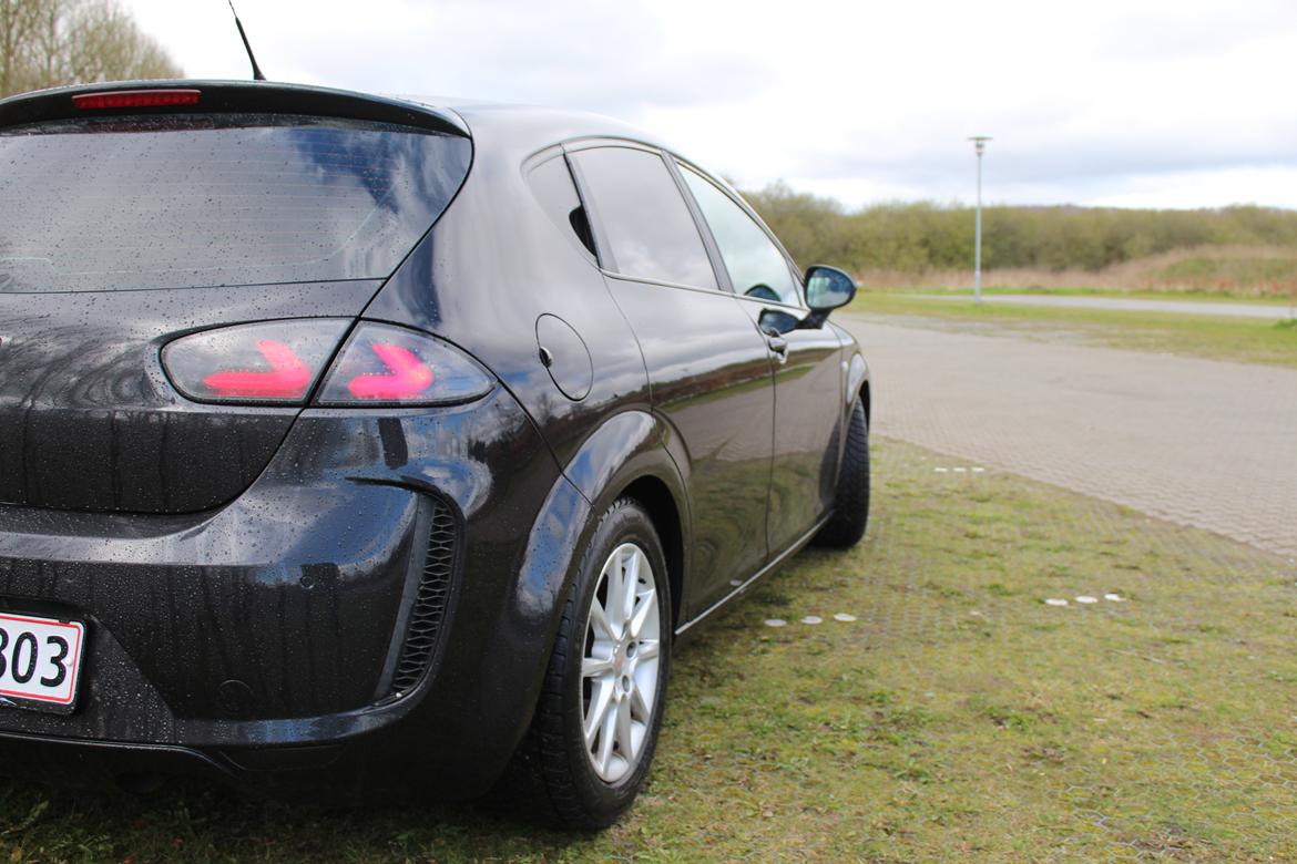 Seat Leon 1P - Style (solgt) billede 2