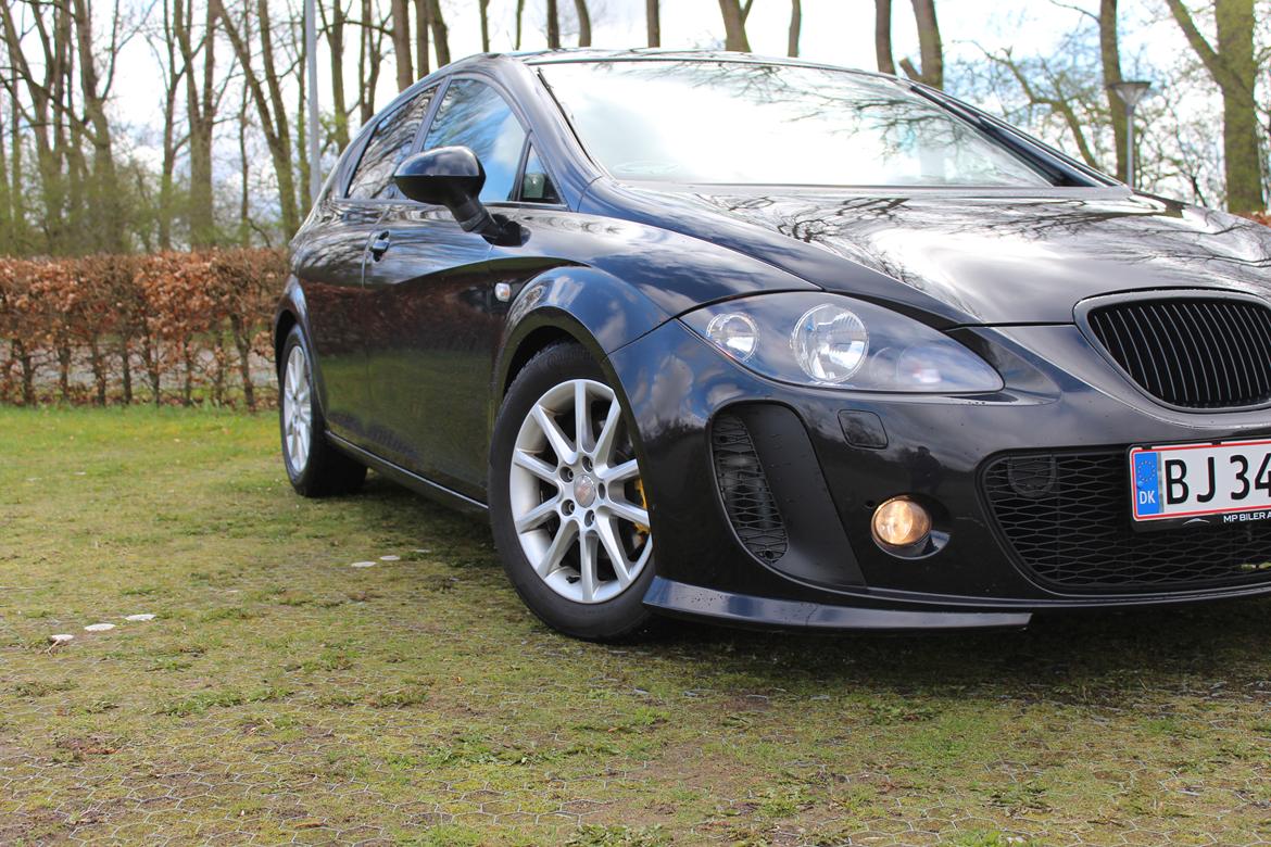 Seat Leon 1P - Style (solgt) billede 1