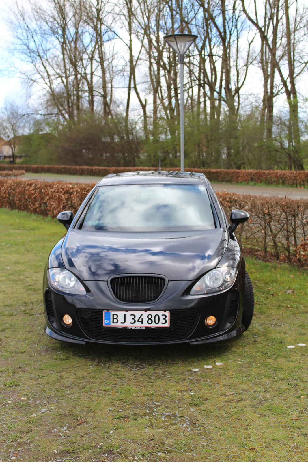 Seat Leon 1P - Style (solgt) billede 8