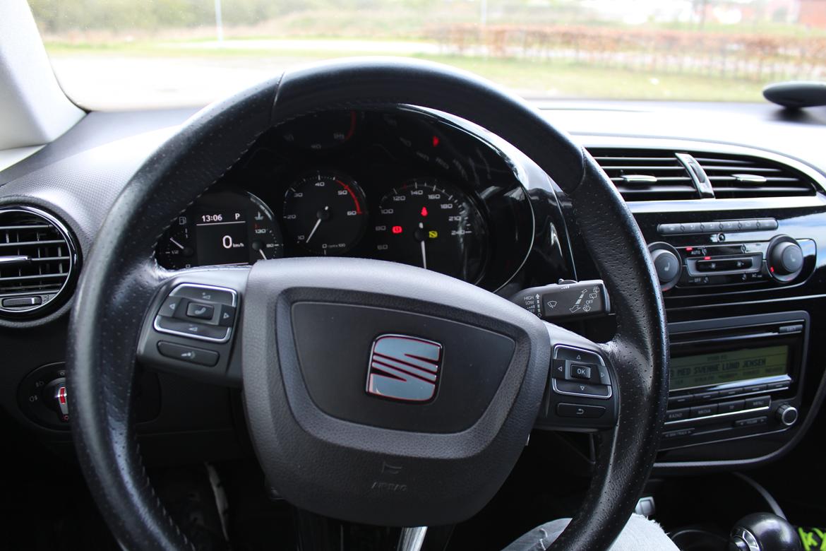 Seat Leon 1P - Style (solgt) billede 10