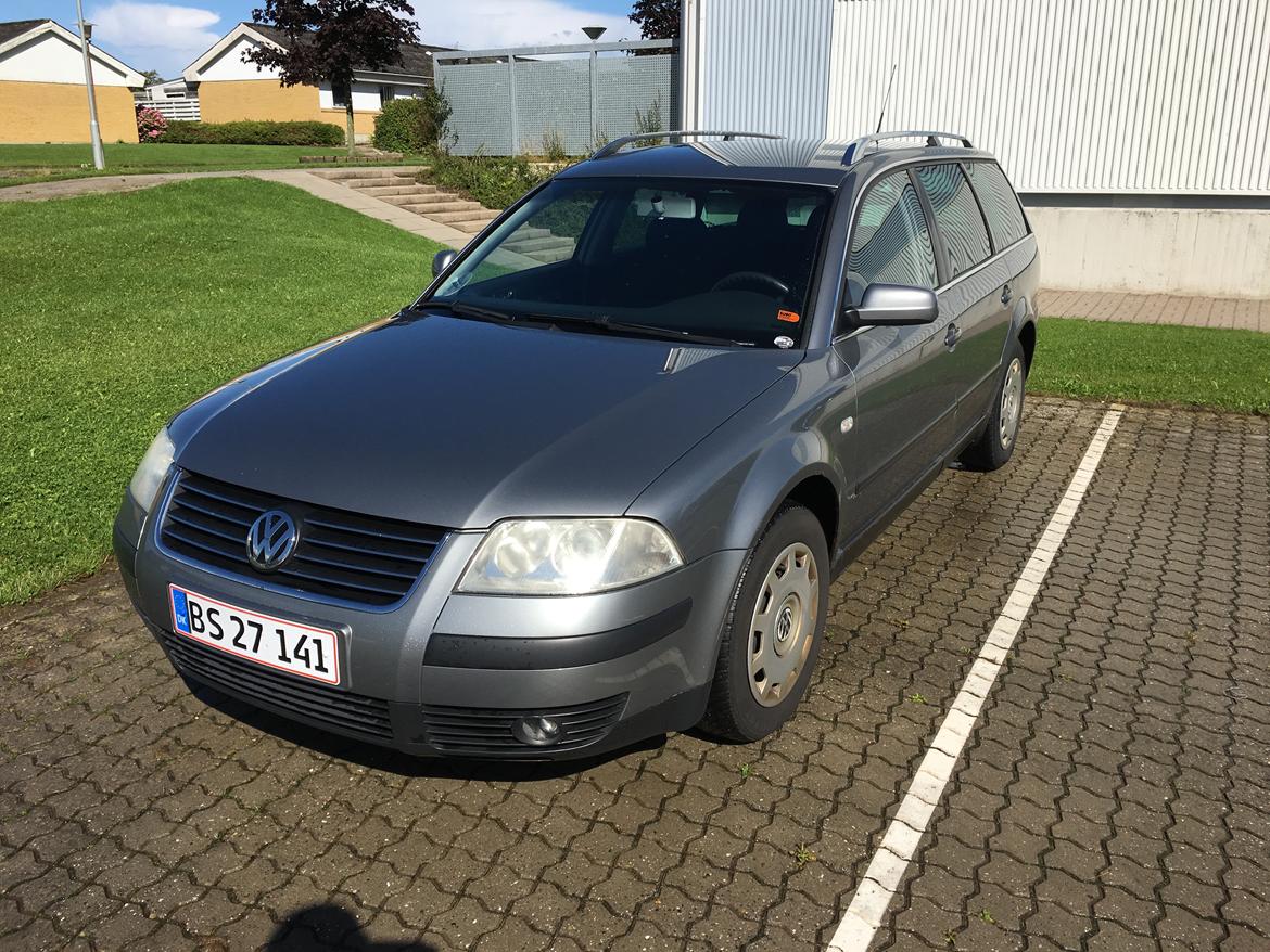 VW Passat TDI (solgt) billede 3