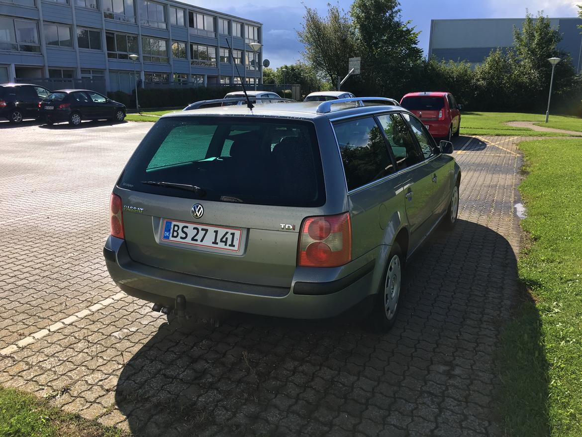 VW Passat TDI (solgt) billede 4