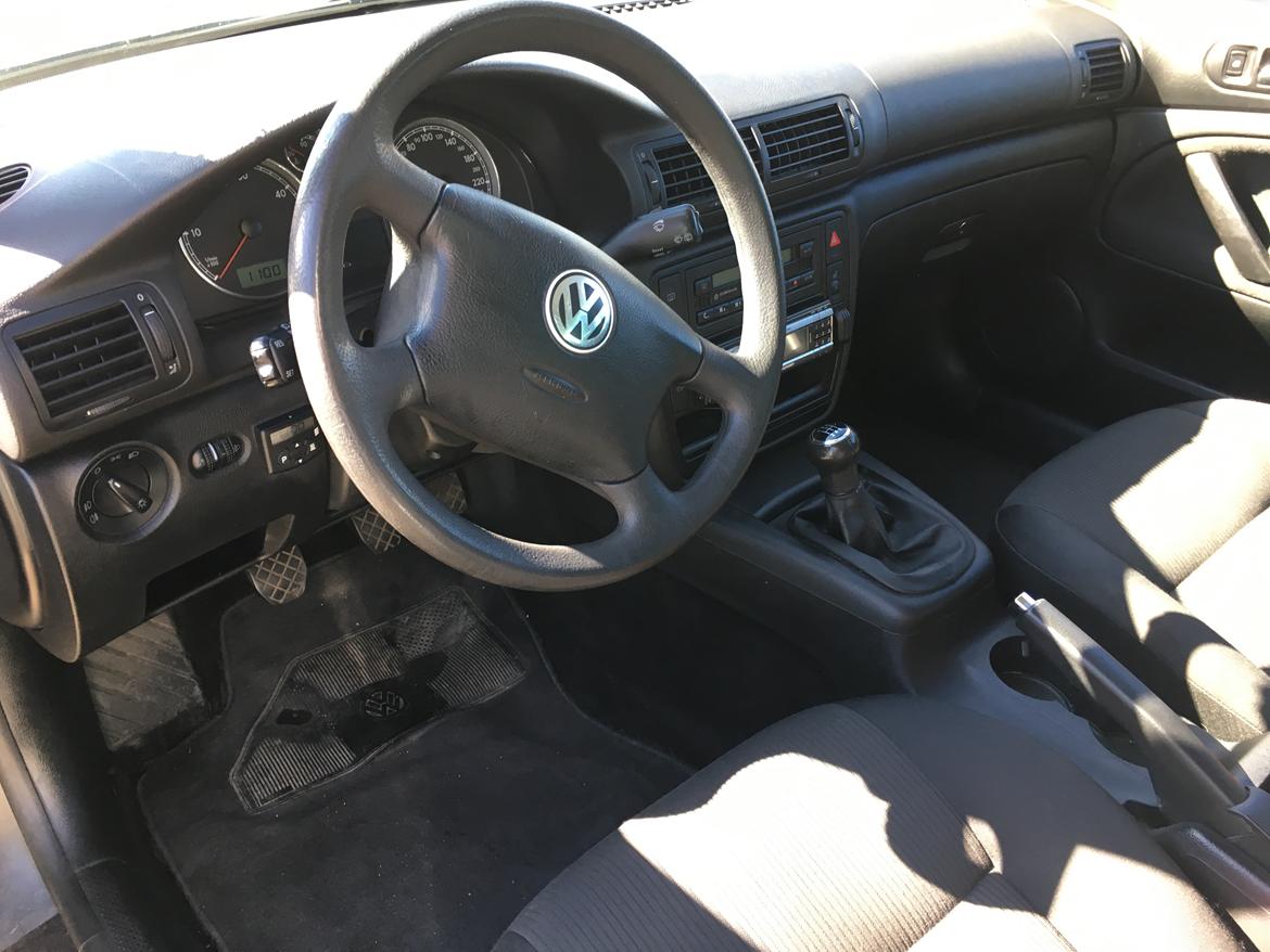 VW Passat TDI (solgt) billede 6