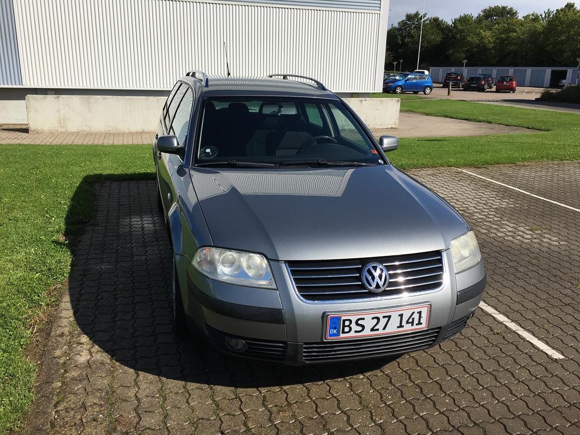 VW Passat TDI (solgt) billede 2