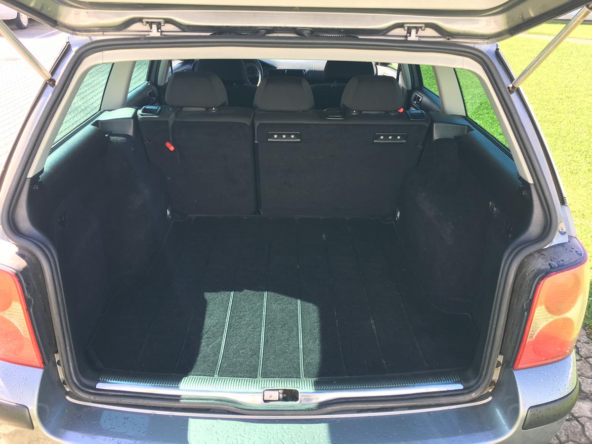 VW Passat TDI (solgt) billede 9