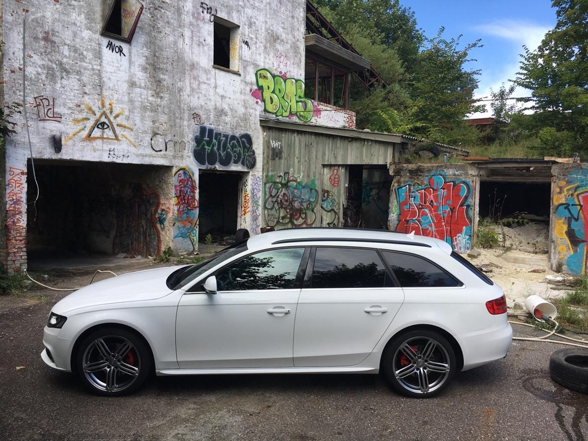 Audi A4 8k/b8 Avant S-Line billede 3