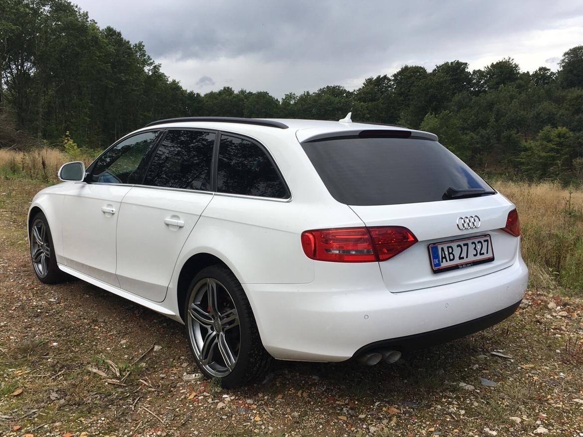 Audi A4 8k/b8 Avant S-Line billede 6