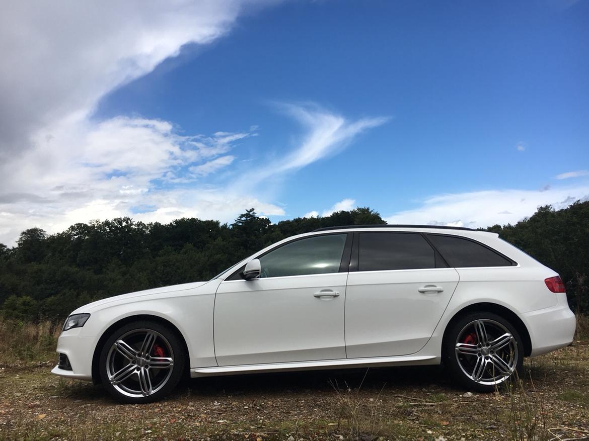 Audi A4 8k/b8 Avant S-Line billede 5